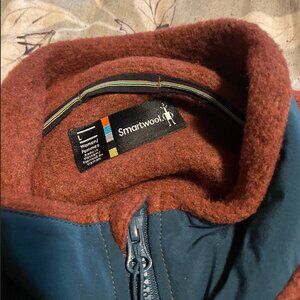 Smartwool fleece